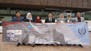 Delegasi ITS Raih Penghargaan di Japan English MUN 2018