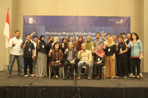 Peningkatan Kualitas Website, Langkah ITS menuju World Class University
