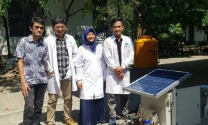 Pelox, Solusi Pengolahan Lindi Karya Mahasiswa ITS