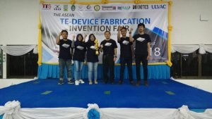 Designing A High-Voltage Thermoelectric Module, ITS Students Become ASEAN Champion