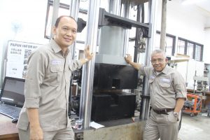 ITS Kirim Tim untuk Identifikasi Rumah Korban Gempa Lombok
