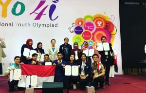 Detecting Fatigues, ITS Students Got Three International Awards
