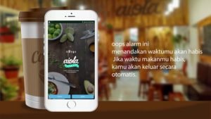Konsep Industri 4.0 untuk UKM Kuliner