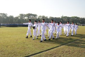 Indonesia 73 Tahun, Terus Bekerja Terus Berprestasi
