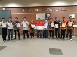 ITS Students Won Honorable Mention at International Mathematics Competition in Bulgaria