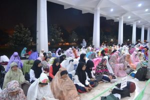Digelar lagi, 3000 Mahasiswa Baru Semarakkan ICS