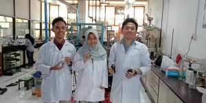 Manfaatkan Sekam Padi, Mahasiswa ITS Hasilkan Bioavtur