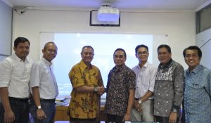 ITS Dampingi Universitas Pattimura Rintis Teknik Transportasi Laut