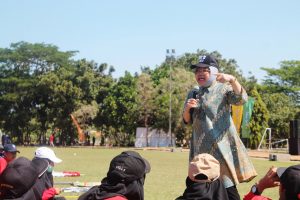 Pesan Risma untuk Mahasiswa ITS: Kejar Mimpi Pantang Mundur