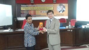 Tingkatkat Kualitas, Teknik Mesin Industri ITS Gandeng NTUST