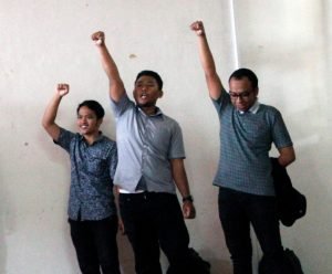 Ini Cara Kontingen Pimnas ITS Jaga Semangat