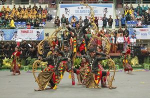 Pimnas 31 Hadirkan Berbagai Gagasan dan Kebaragaman
