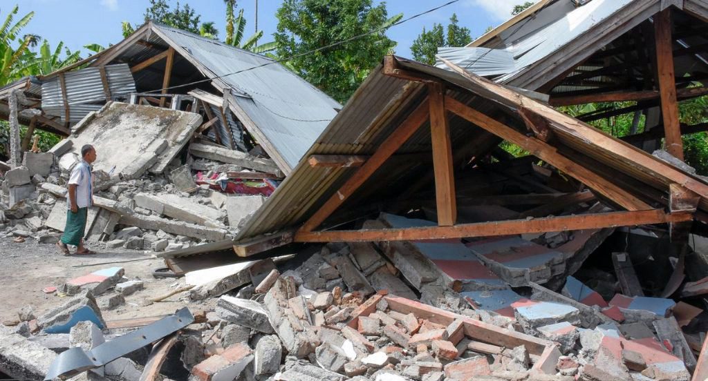 Upaya Menyelamatkan Indonesia dari Dampak Gempa - ITS News