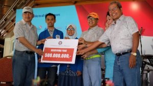 Galang Dana Beasiswa, Alumni ITS Gelar Turnamen Golf