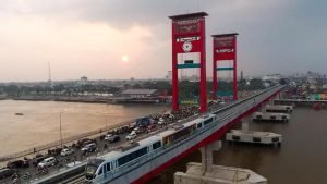 ITS Bantu Atasi Kebisingan LRT Palembang