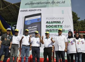 ITS Luncurkan Endowment Fund di Pembukaan Dies Natalis ke-58