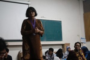 Hari Pertama Selesai, Kontingen ITS Gelar Evaluasi