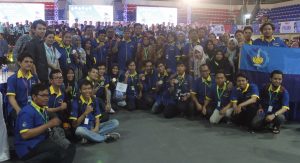 ITS Rebut Enam Medali di Pimnas 2018