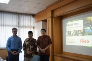 Northeastern University Initiated an Industrial Internship Cooperation with ITS