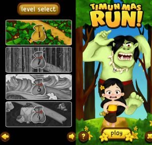 Mahasiswa ITS Ciptakan Mobile Game Timun Mas
