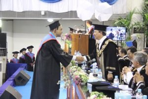 Persentase Peraih Cumlaude Wisuda ke-118 ITS Meningkat