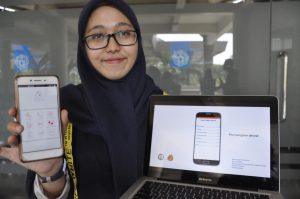 Mahasiswa ITS Rancang Aplikasi Panduan P3K untuk Awam
