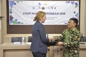 ITS Tingkatkan Daya Saing SDM Secara Global melalui ISM