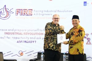 Gandeng Konjen AS, ITS Siapkan Mahasiswa Hadapi Revolusi Industri 4.0