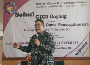 Medical Center ITS Ajak Tingkatkan Kesehatan Gigi dan Mulut