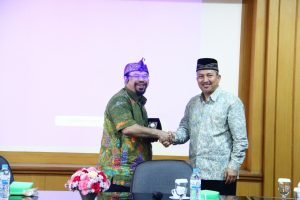 UMN Tertarik Jajaki Kerja Sama dengan ITS