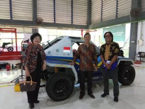 UMN Apresiasi Keunggulan Riset dan Prestasi ITS