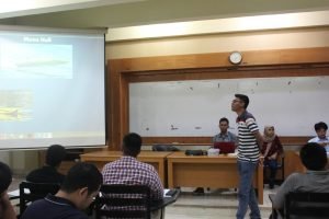 Pengenalan RC Boat Bagi Mahasiswa Teknik Perkapalan