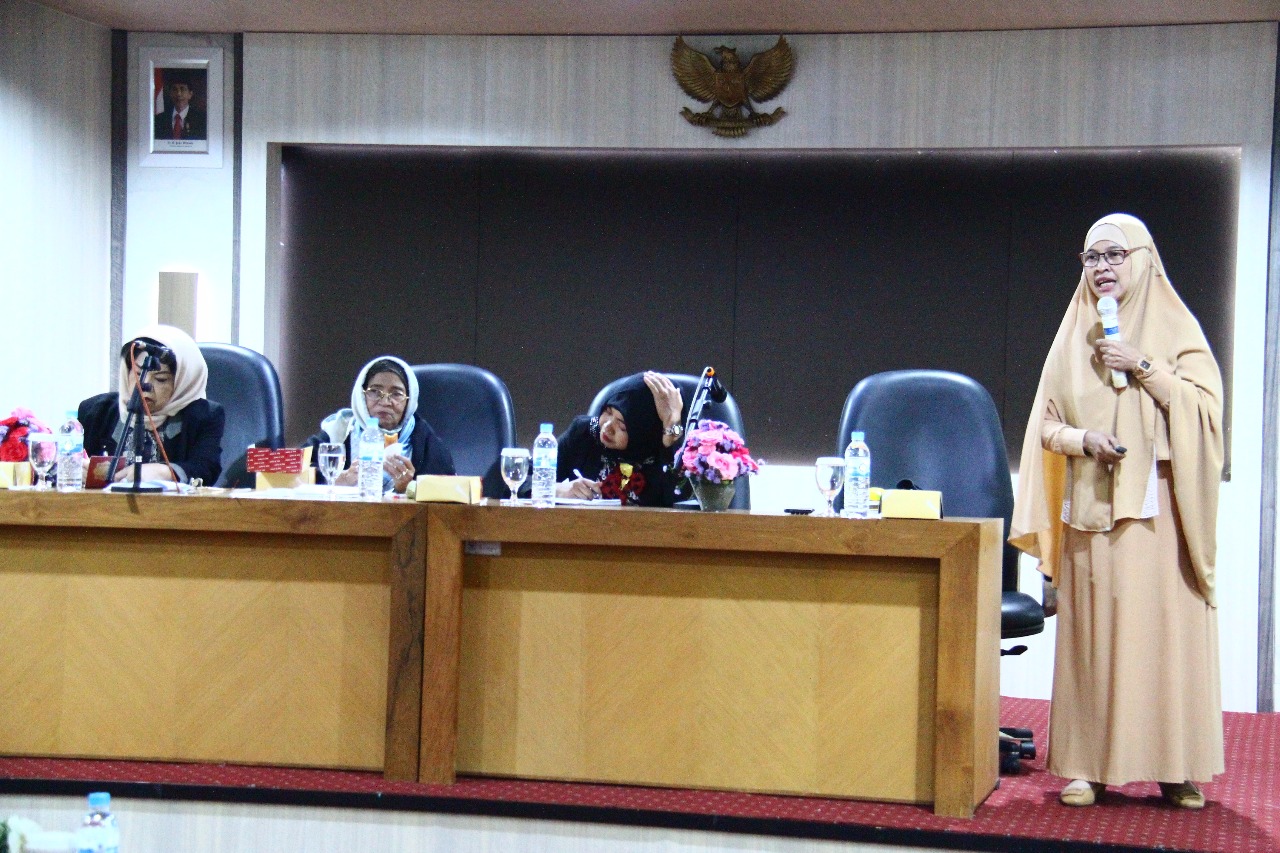 Sosialisasikan Bahaya Perilaku LGBT, ICMI Sambangi ITS