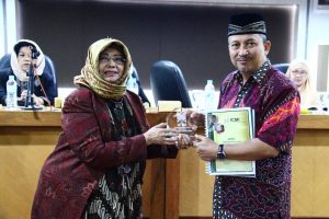 Sosialisasikan Bahaya Perilaku LGBT, ICMI Sambangi ITS