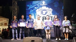 Mobil Nogogeni V ITS Raih Peringkat Satu Inovasi
