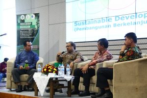 ITS Gandeng Multipihak Diskusikan Pengelolaan DAS Rejoso