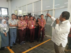 Civil Expo Ajak Siswa SMA Kenali ITS