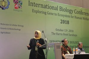 Deteksi Pencemaran Air Sungai Porong Lewat Insang dan Sisik 