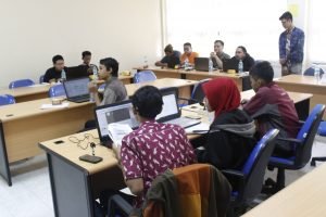MAGE ITS Kenalkan Dasar Dasar Pembuatan Game