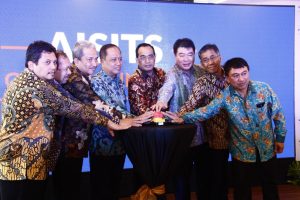 ITS Bersama Kemenristekdikti Launching AISITS untuk Keselamatan Maritim