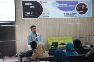 Pentingnya Ekonomi Regional dalam Penataan Kota