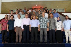 Panitia Pilrek-Balonrek ITS Duduk Bersama