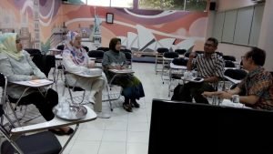ITB Melirik UPT Bahasa dan Budaya ITS