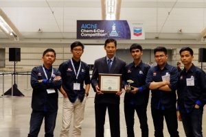 Spektronics ITS Raih Dua Penghargaan di USA