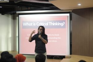 Bahas Printer 3D, ITS Edukasi Mahasiswa Surabaya