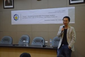 Membangun Hunian Tak Boleh Kesampingkan Aspek Lingkungan