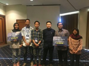 Kisah Saturna dan Polusi Udara Berbuah Juara