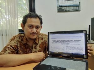 Pemilihan Strategi Adaptasi Nelayan Terhadap Perubahan Iklim