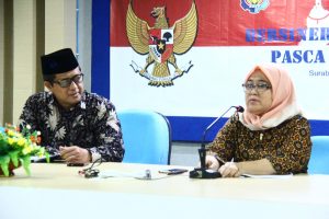 ITS Mendata Mahasiswa Asal Sulteng yang Terdampak Bencana