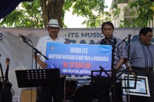 Peduli Korban Bencana, ITS Adakan Penggalangan Dana